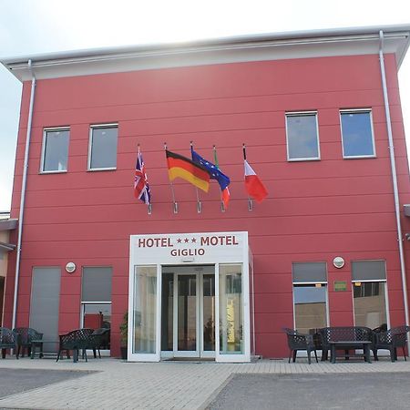 Hotel Motel Giglio Viadana Exterior foto