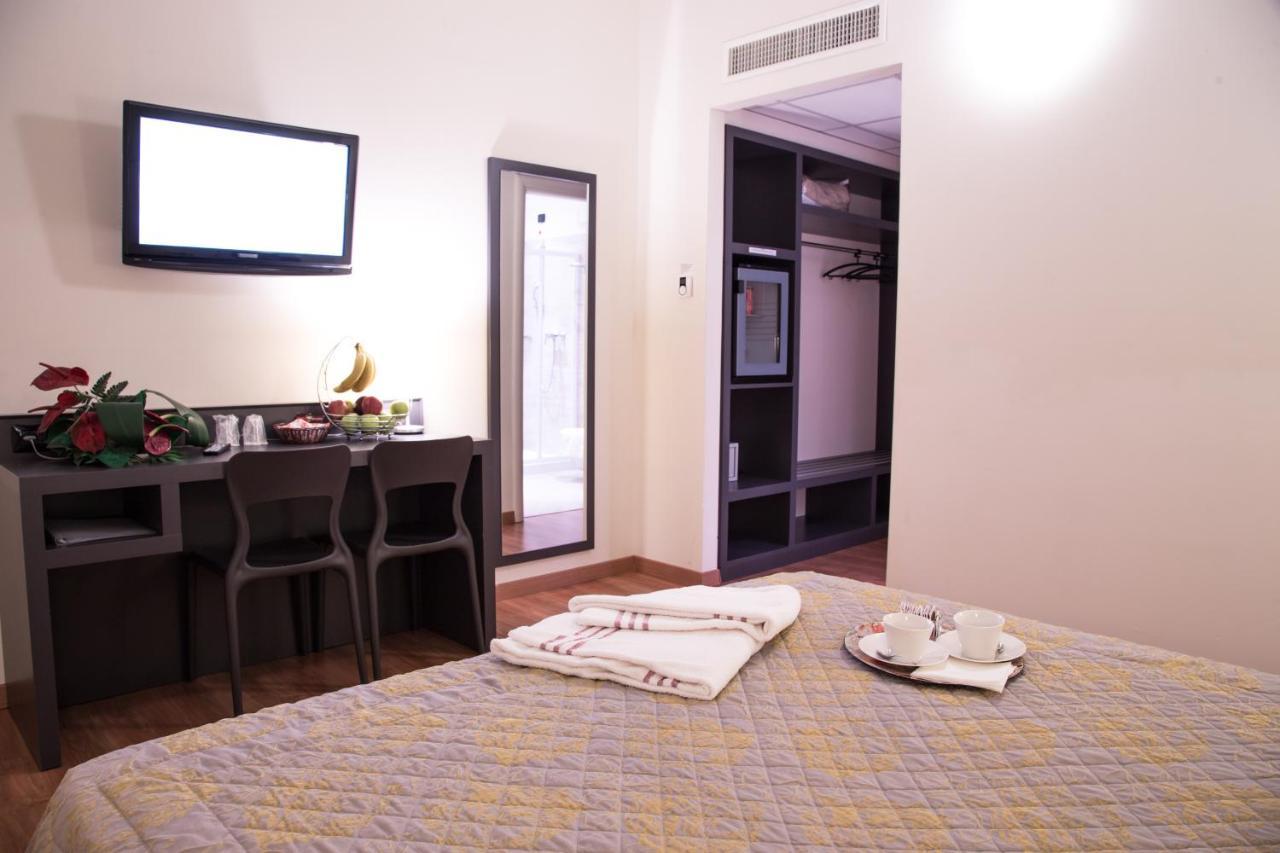Hotel Motel Giglio Viadana Exterior foto